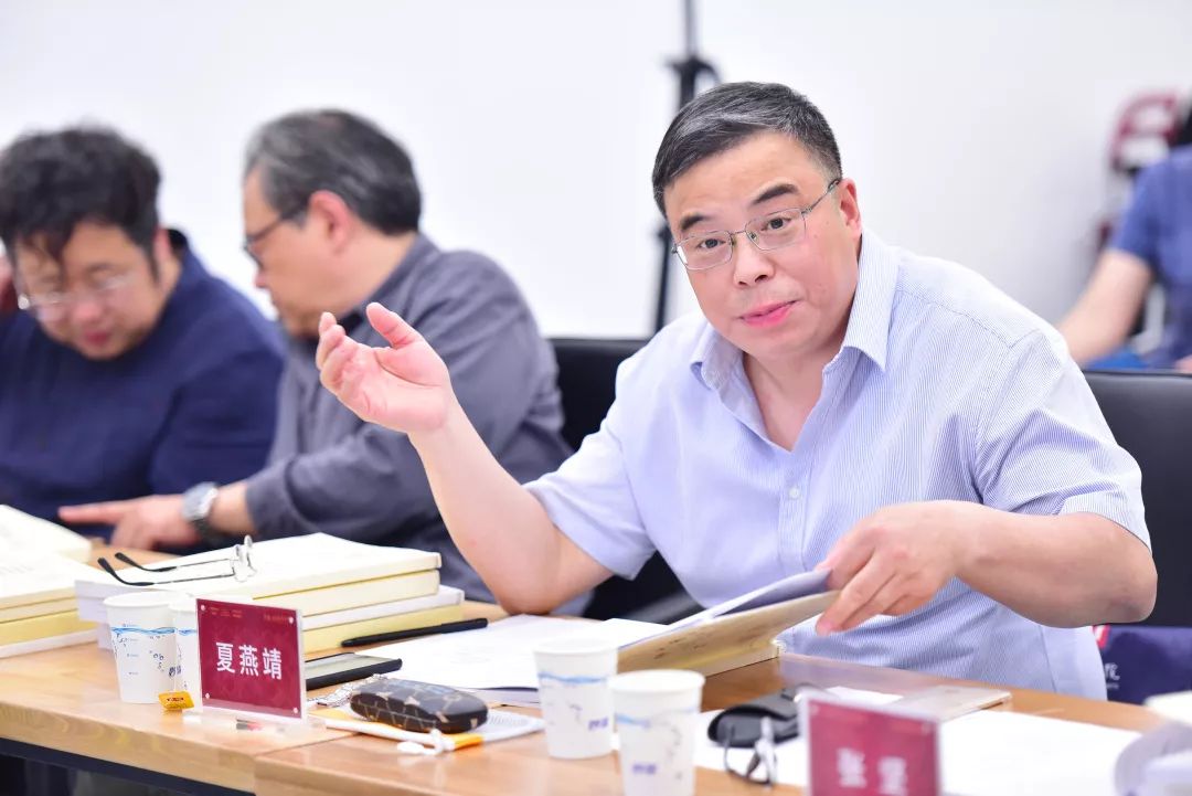 上海美术学院2019届博士研究生毕业论文答辩火热进行中