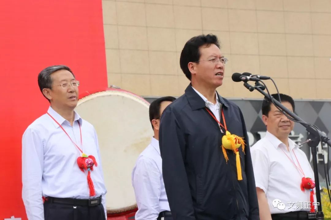 庆阳端午香包节开幕,正宁香包多彩亮相!_正宁县