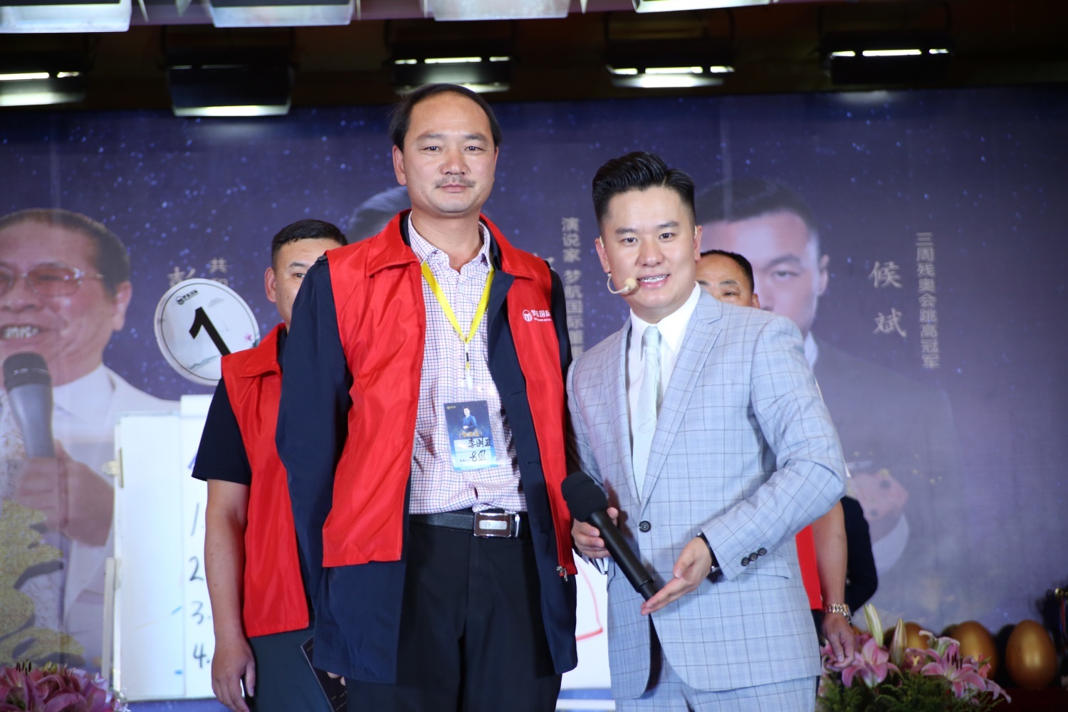 演说口才让表达的价值放大百倍丨第75期慧言商道昆明站精彩继续