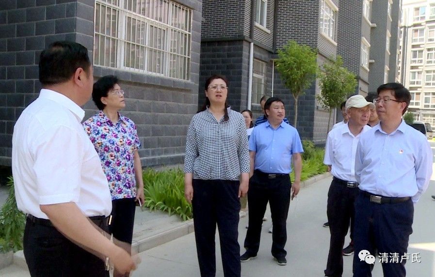 市委副书记王载文到我县调研工作