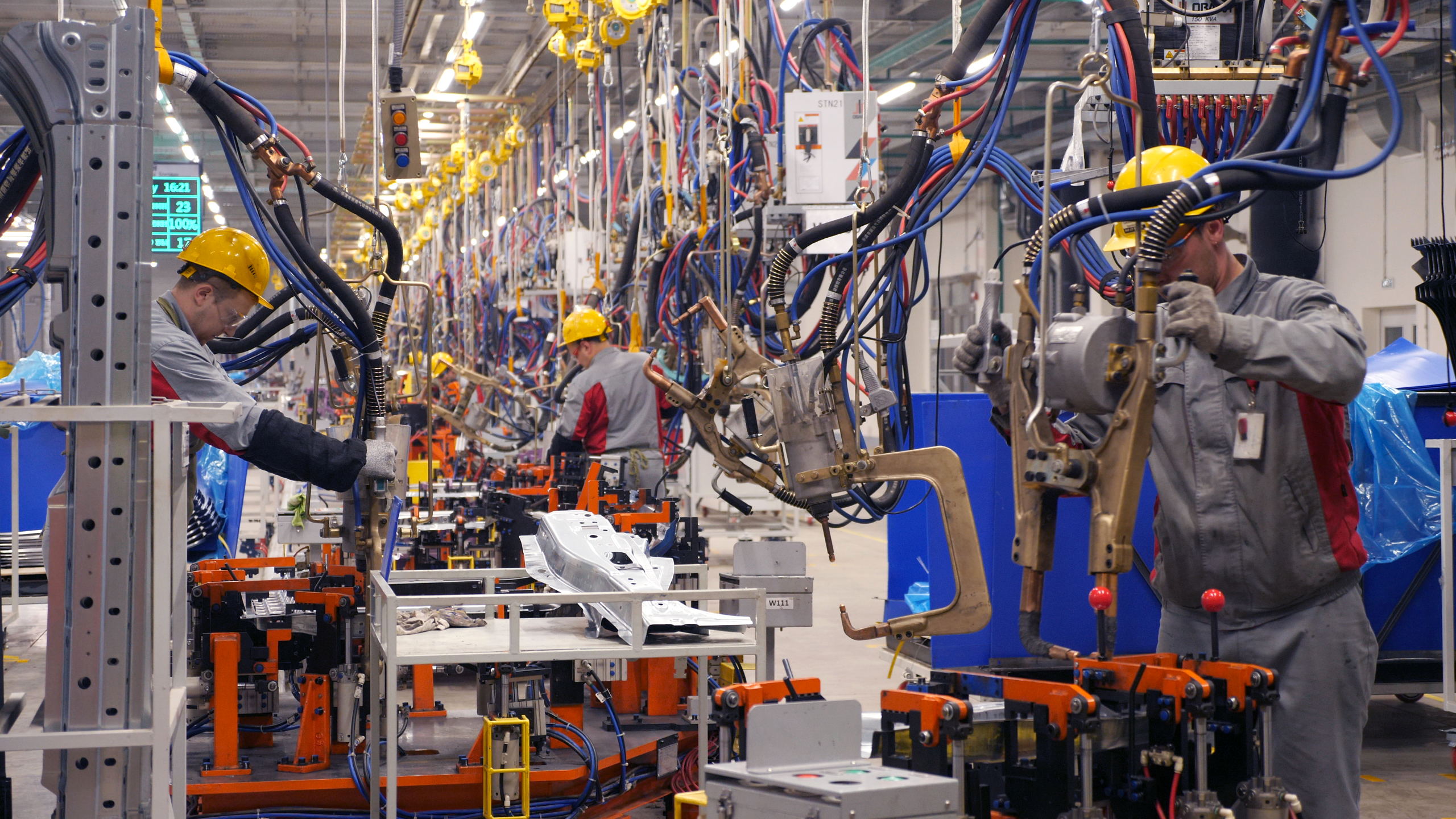 开启中国汽车品牌全球化新征程 长城汽车俄罗斯图拉工厂正式投产