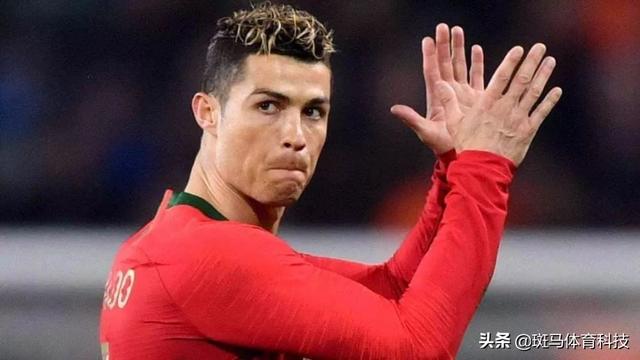 朗艳独绝的c罗在欧国联又造3球神迹 cr7笑傲寰宇 纵冠苍穹