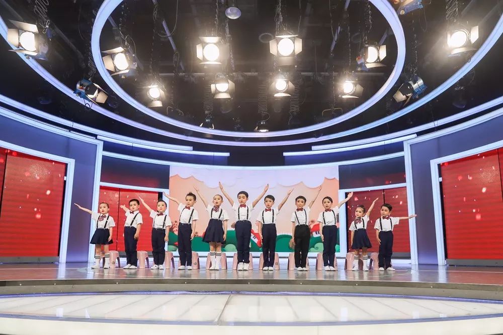 欢乐童年 · 放飞梦想 温州(广电)少儿艺术中心2019年春季汇演第一场
