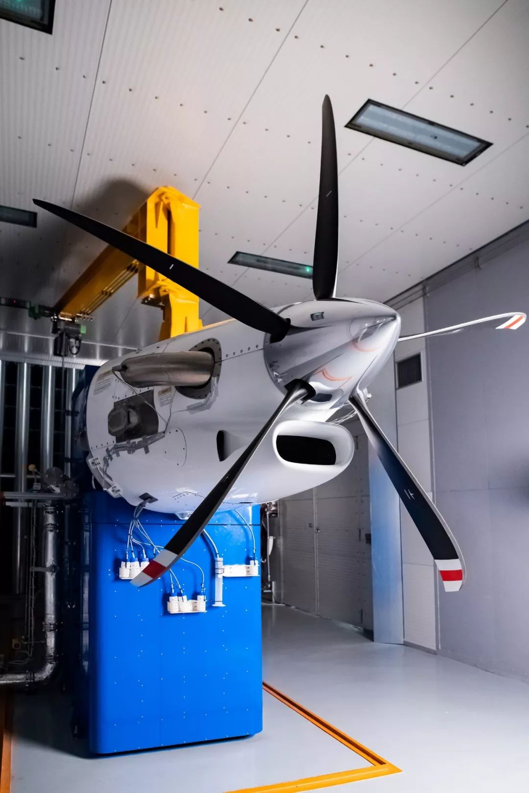 赛斯纳迪纳利迈入研发新阶段,发动机测试结果超出预期