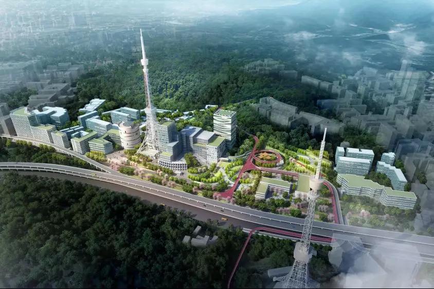 动态| 提前探营花果山超高清视频产业特色小镇!_广州市