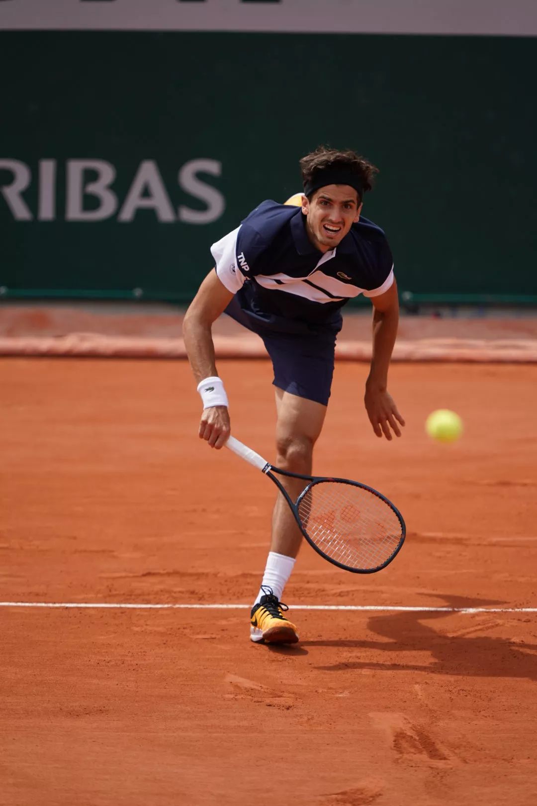 羽毛讲堂2019法网红赛场上的新生力量