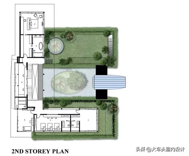 他设计的这些景观豪宅致敬赖特的流水别墅
