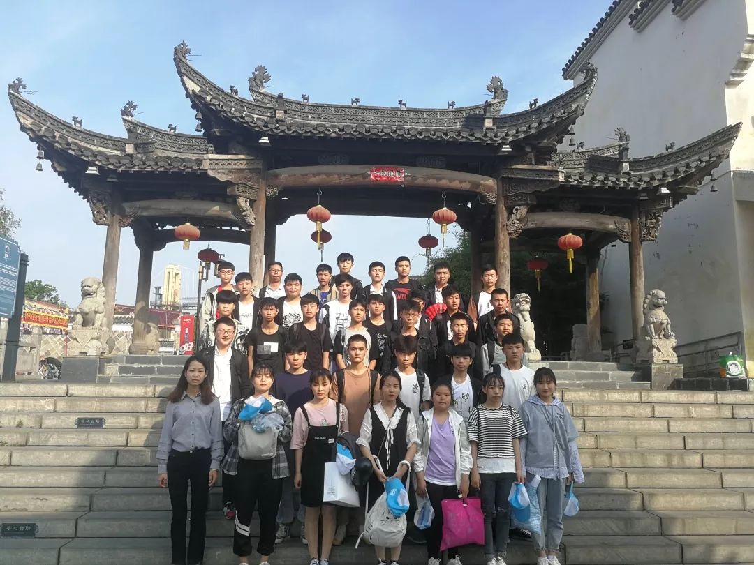 河南信阳士源高中合肥研学:探秘非遗文化,读行人文合肥