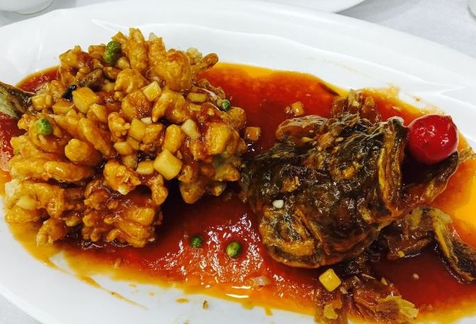 松鼠桂鱼(松鼠鳜鱼)同春园烤羊肉烤肉季烤牛肉烤肉宛红烧牛尾又一顺