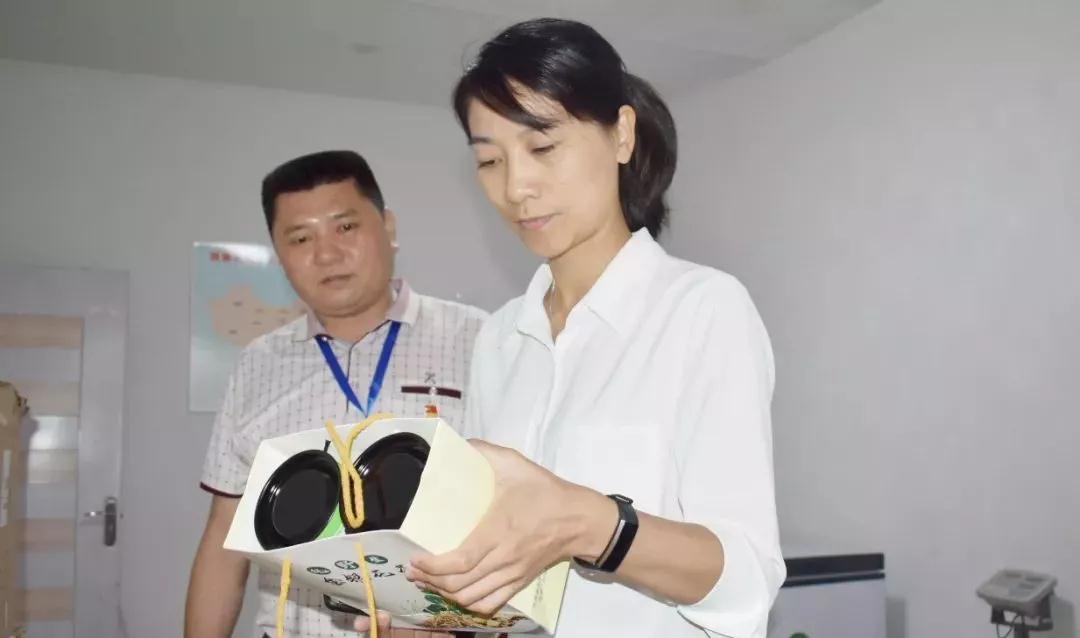 方璐到双圳林场等地调研
