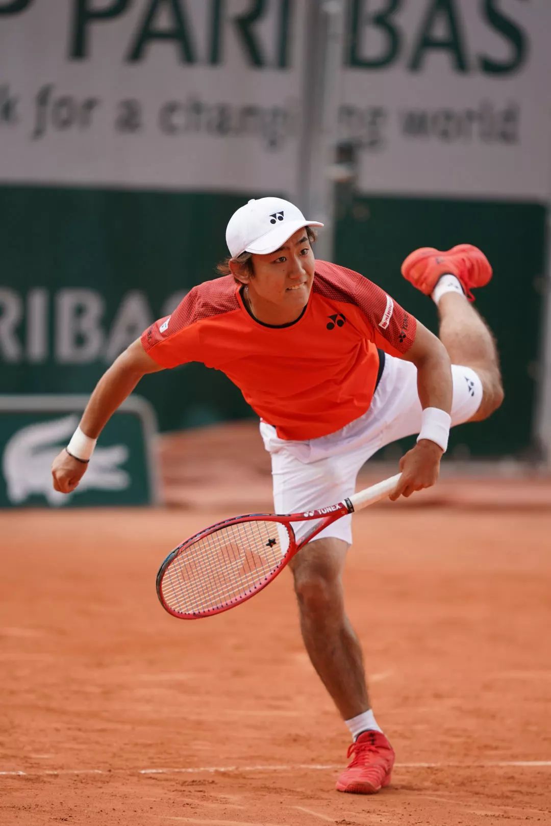 羽毛讲堂2019法网红赛场上的新生力量