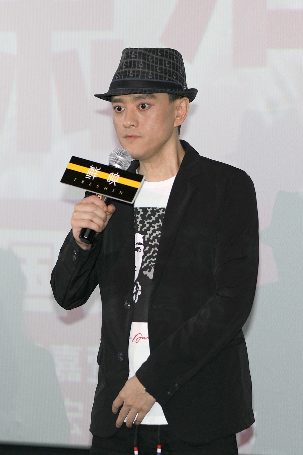 侣行攻略首映赵英俊谈演员拿了片酬要尽力