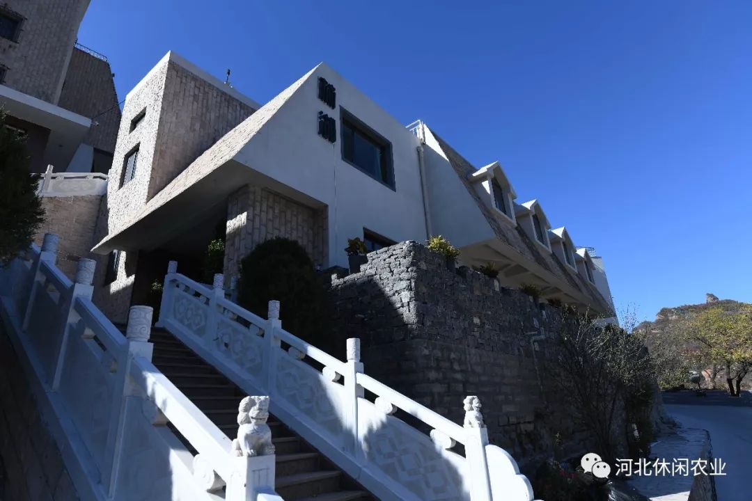 no2邯郸市采果蔬赏美景休闲纳凉线路
