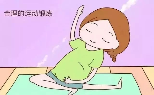 哪些运动适合孕妈妈?_孕妇