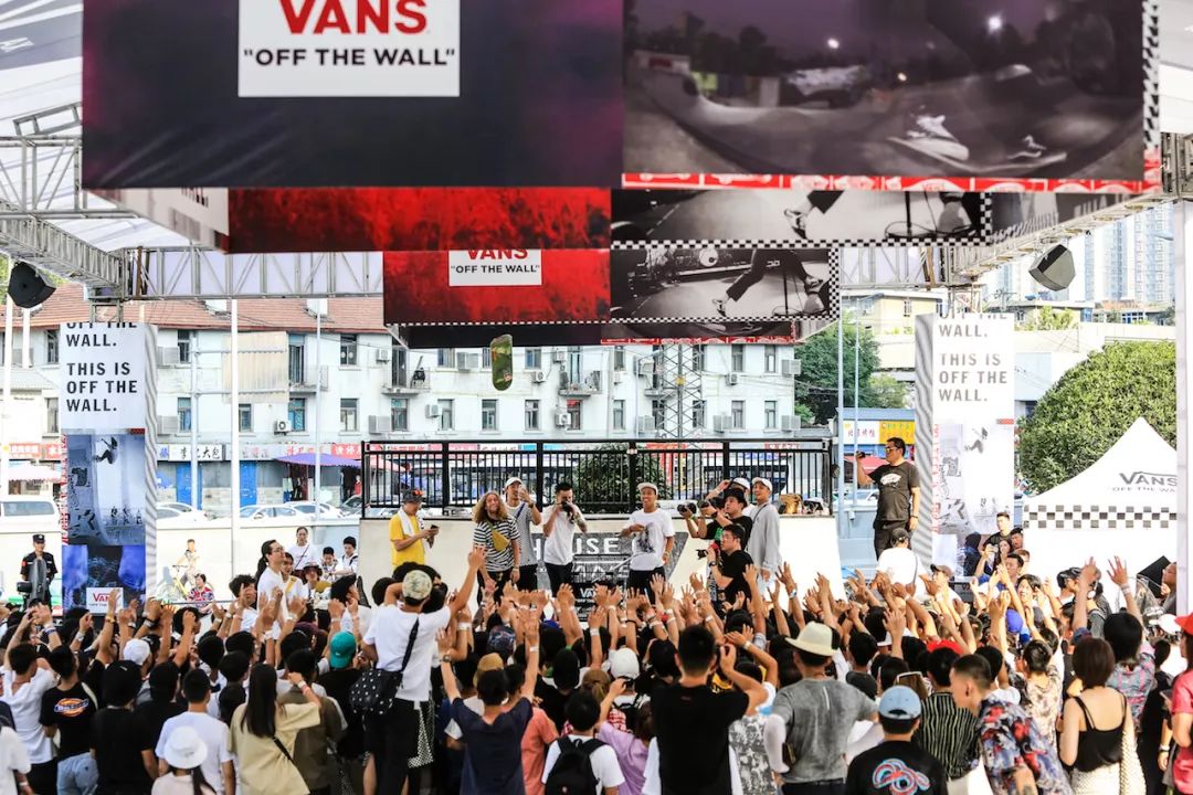 vans世界滑板日即将来袭你的城市有没上榜一起抢回街道