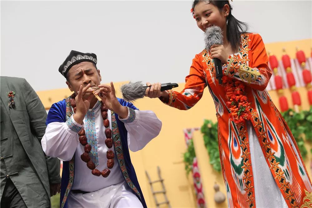 付玉龙"吹奏"的啥?