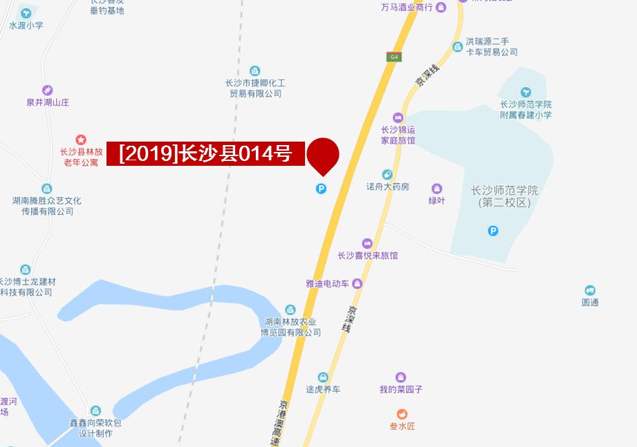 金地底价摘得安沙镇住宅用地月亮岛商业地遭流拍