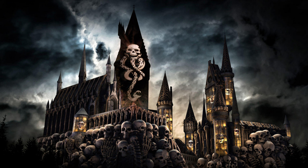 霍格沃茨的魔法——友情与勇气