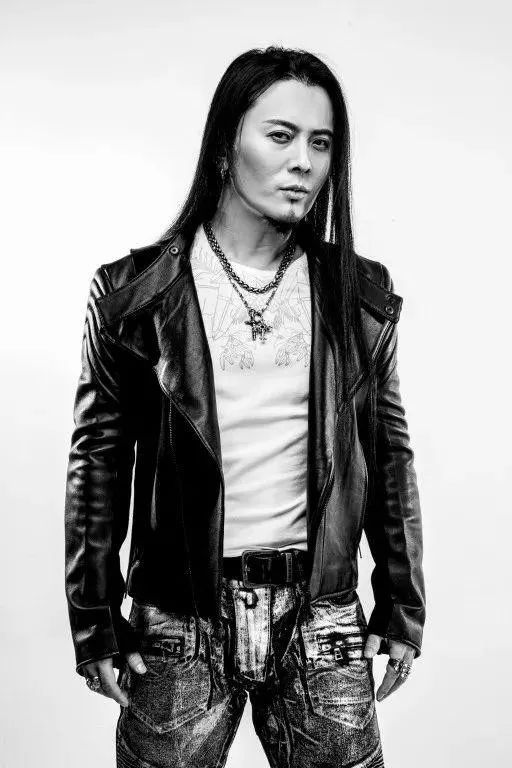 陈辉曾以小提琴手的身份在乐团演奏,一次偶然的机会,由于一个演员嗓子