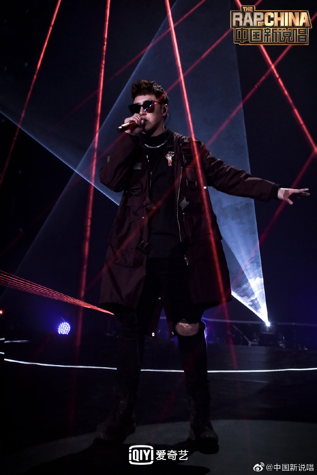 《中国新说唱》2019曝首款预告 制作人real回归集体"大变样"_吴亦凡