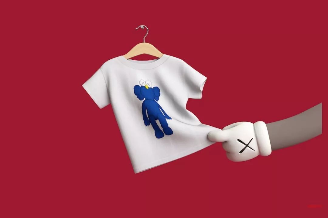 性价比十分的出众优衣库和kaws联名合作系列有一个重磅的联名发售六月