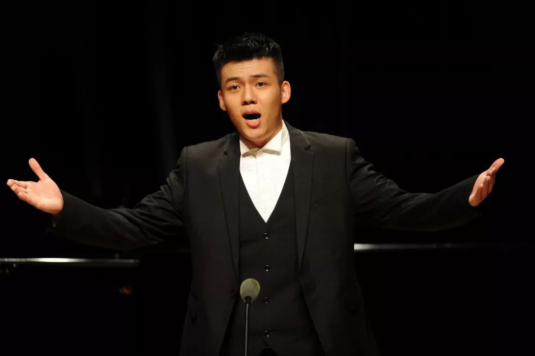 五月的鲜花丨皮晓彩学生独唱音乐会成功举行