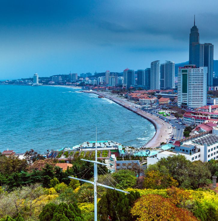 央媒评中国十大最干净城市