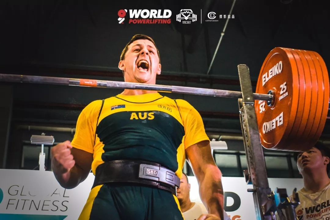 澳洲硬核力量举superstar来袭围观死亡硬拉走起