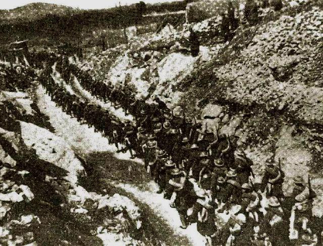 徐州会战中的杂牌军打得如何一位老兵写下了最惨烈的一仗