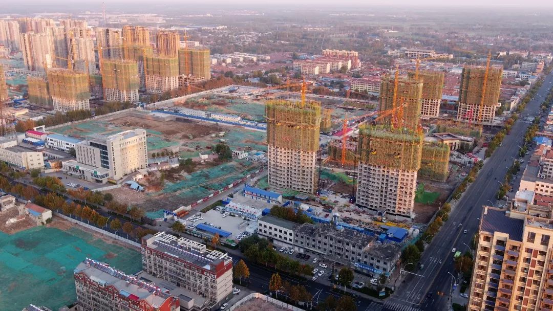 【济阳圈|关注】老城就照这张图建!济阳,我越来越不认识了!