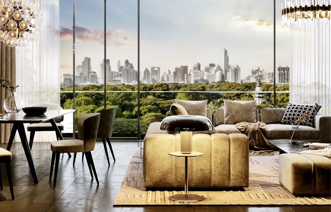 恒盛·欧洲公馆效果图值得一提的是,由于近些年来海淀新盘供应稀缺