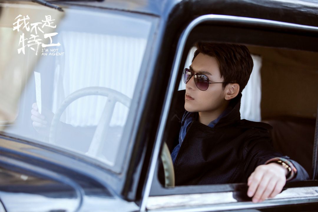 《大漠苍狼》将播 黄志忠刘孜尽展西部大漠豪情!