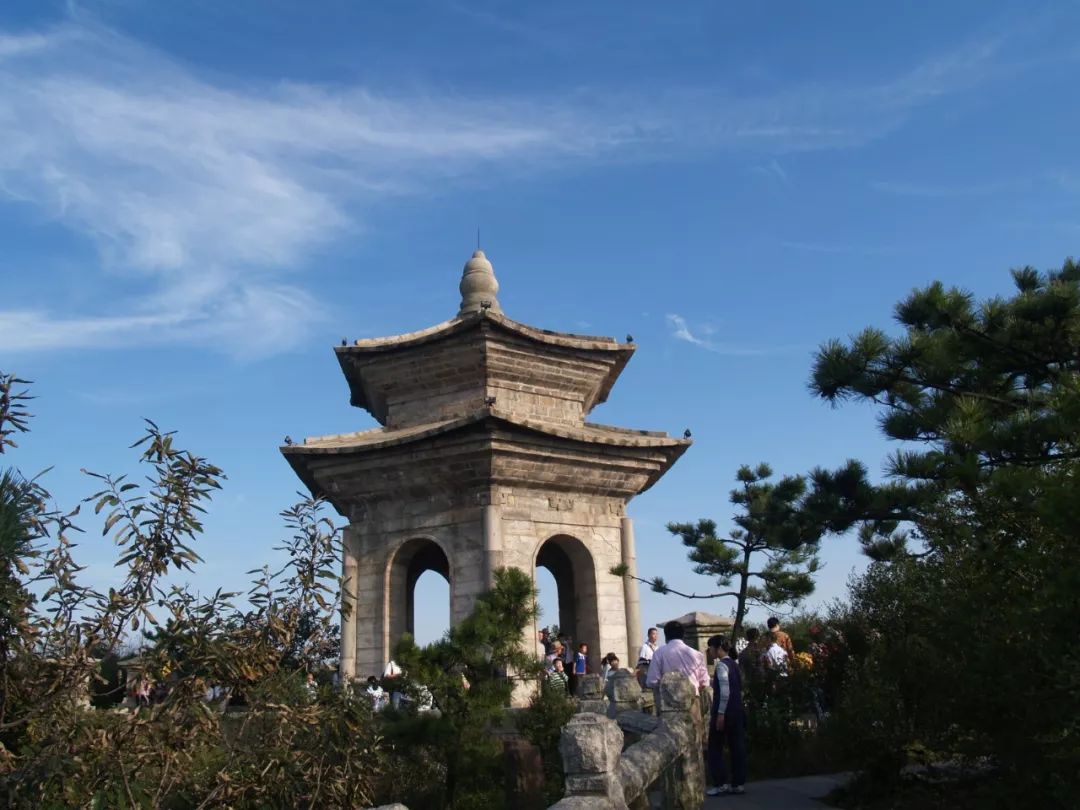 花果山61端午出去走走生活的滋味何止咸甜