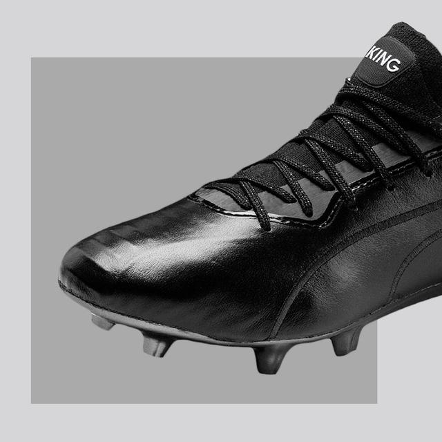 新王登基新一代pumaking系列足球鞋发布