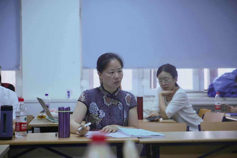 祝贺北京师范大学教师教育研究中心两位博士研究生顺利通过学位论文