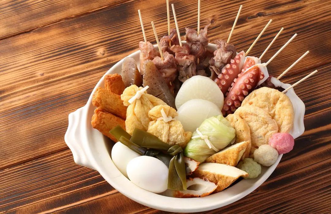 关东煮缙云烧饼牛肉面宁波汤圆各色美食都在等着你呢!