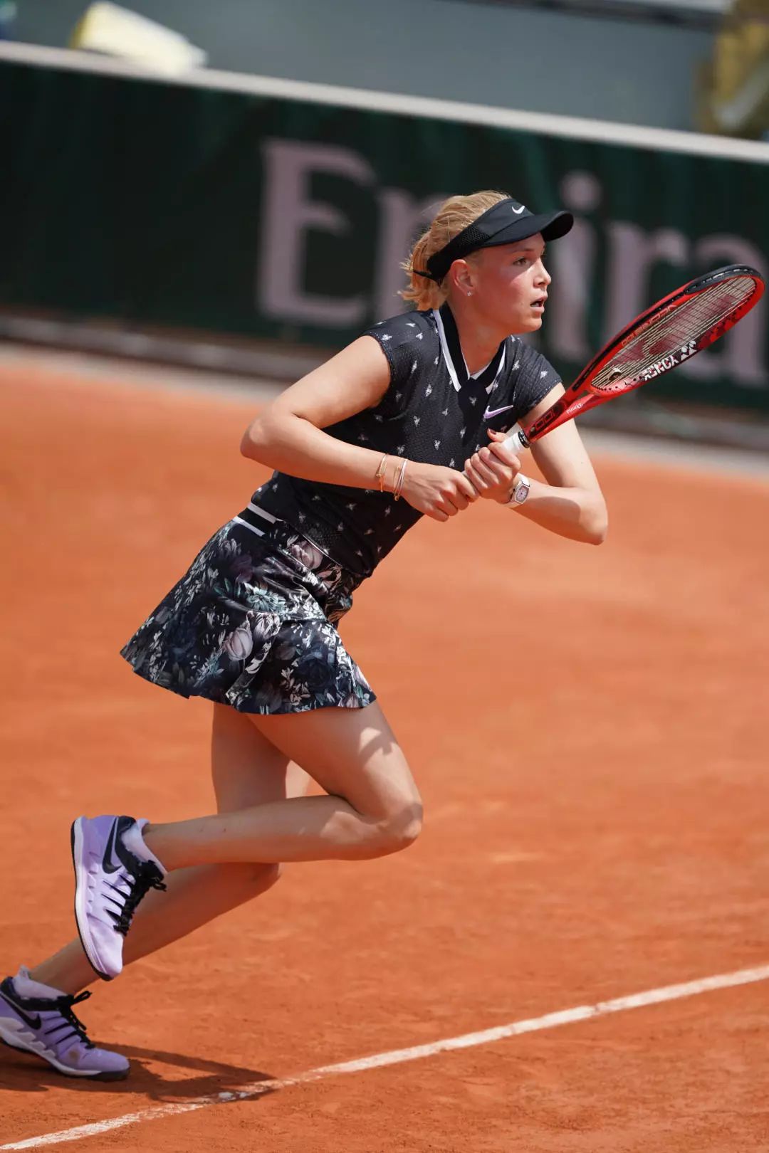 羽毛讲堂2019法网红赛场上的新生力量