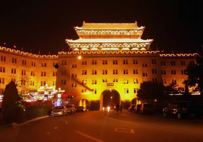 揭秘洛阳这些你走过无数次的古城门前世今生竟如此震撼