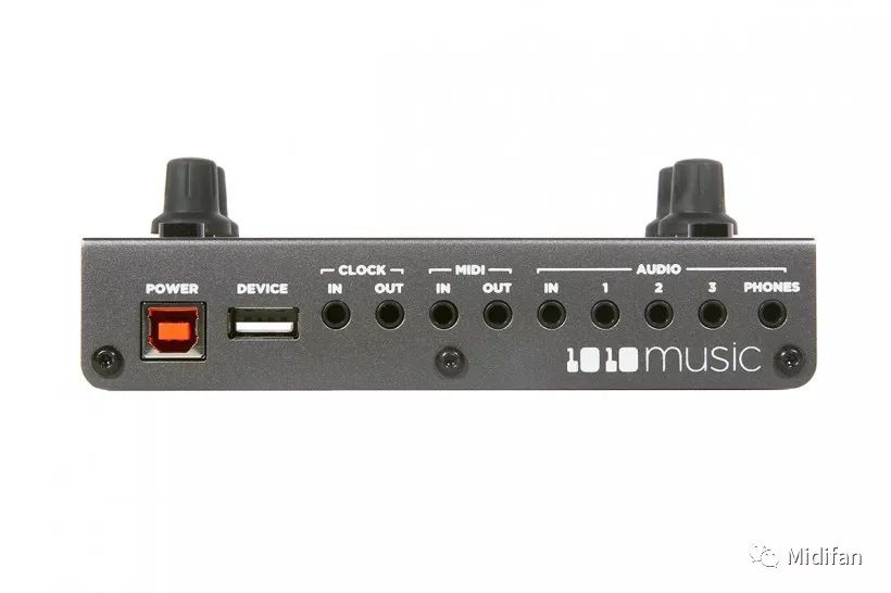 1010music从模块发展出来的独立桌面采样器blackbox上市