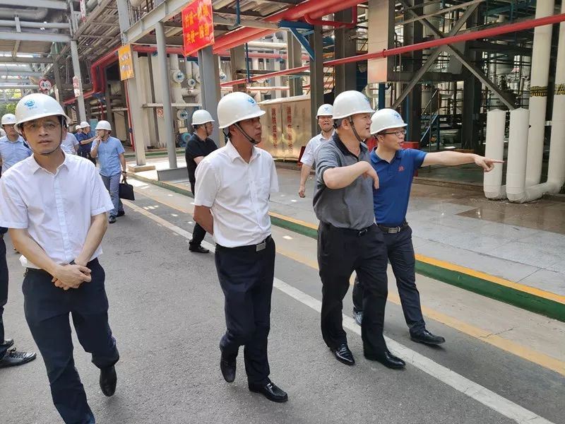 提高风险管控和防灾减灾能力,6月5日,小曹娥镇商会企业前往宁波王龙