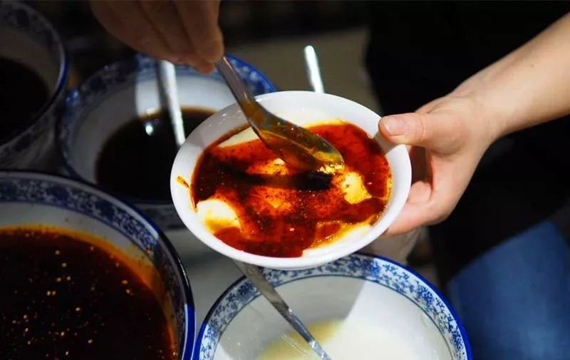 陕西乾县有四宝每一样都馋得人口水直流