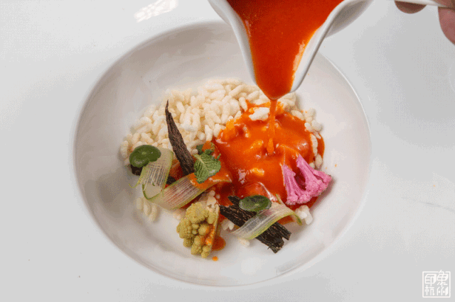 霸王餐免费送!值得每周一次的绝美素食,你和米其林餐厅,只有一双筷子