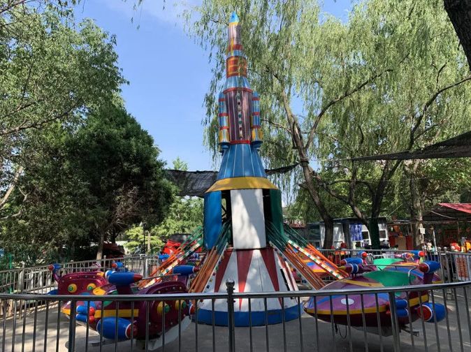 丰台这个儿童乐园送福利啦299元1大1小畅玩7大游乐项目快来