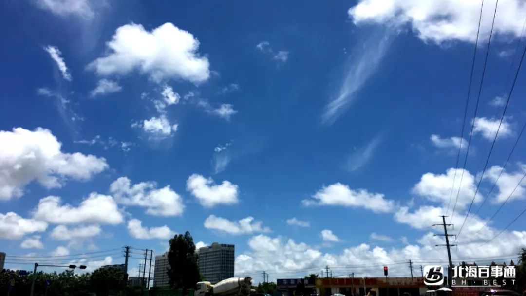 连续3年北海空气质量指数位居全广西第一