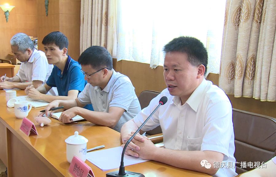 今年德庆高考人数2509人,设两考点!县委书记强调._陈元