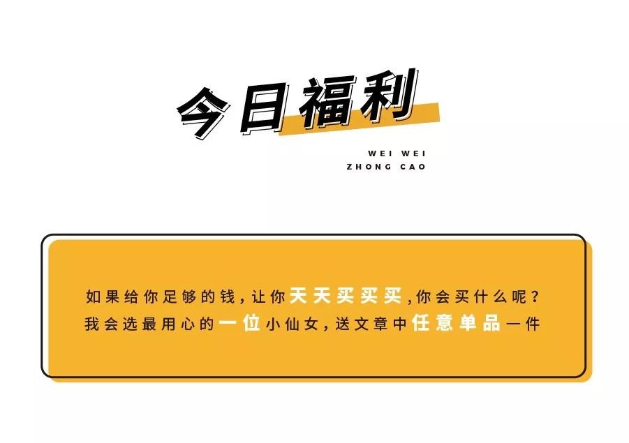 与以往非常不同的精致好物分享里面的单品我可以天天买