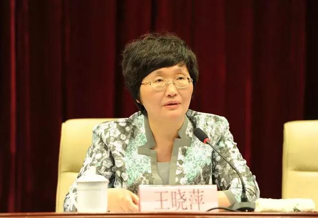 这是王晓萍首次以吉林省委组织部部长身份公开亮相,她此前任吉林省委
