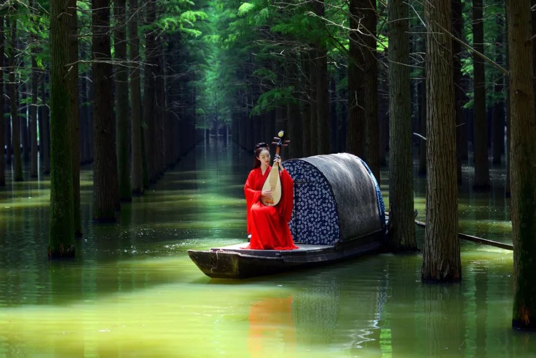 亲子帐篷节狂欢228元338元抢原价498元578元梦里水乡亲子套票