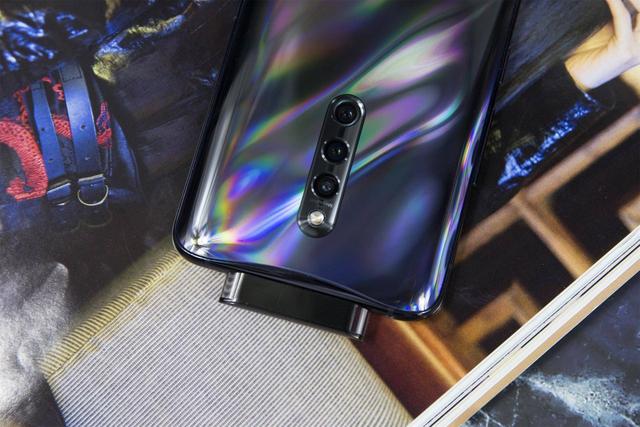 x27 pro一周体验:色彩斑斓 4800万ai三摄,被它的颜值深深种草_vivo