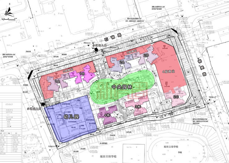 和成嘉业名园此次备案产品均为住宅,共备案884套,户型建面约80-140平3